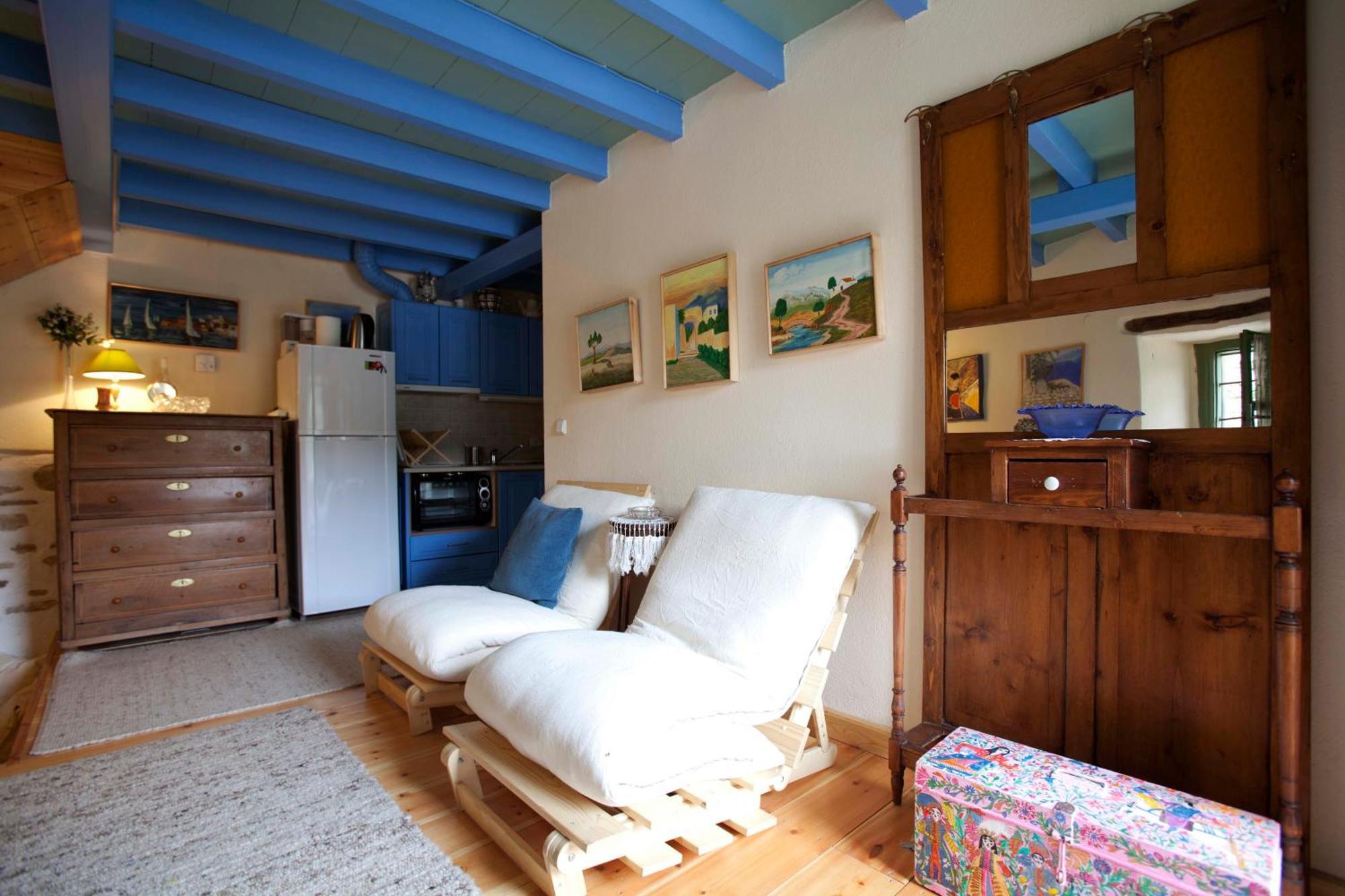 Efipoi Apartment Pinakatai Luaran gambar