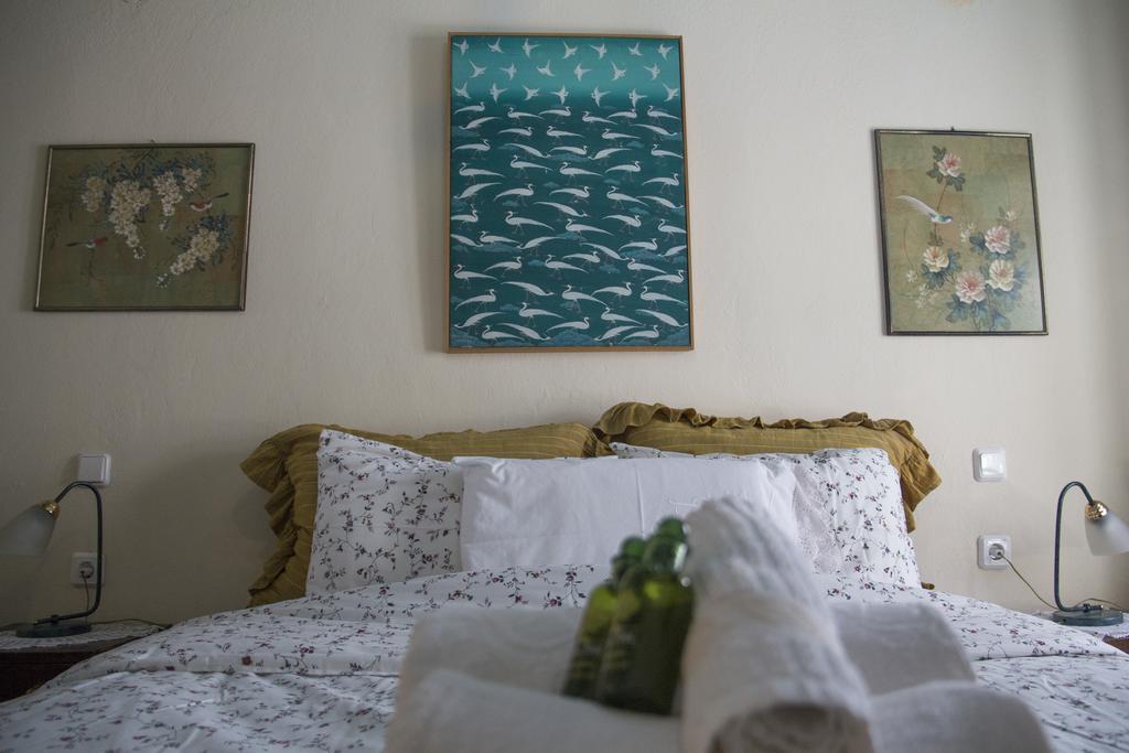 Efipoi Apartment Pinakatai Luaran gambar