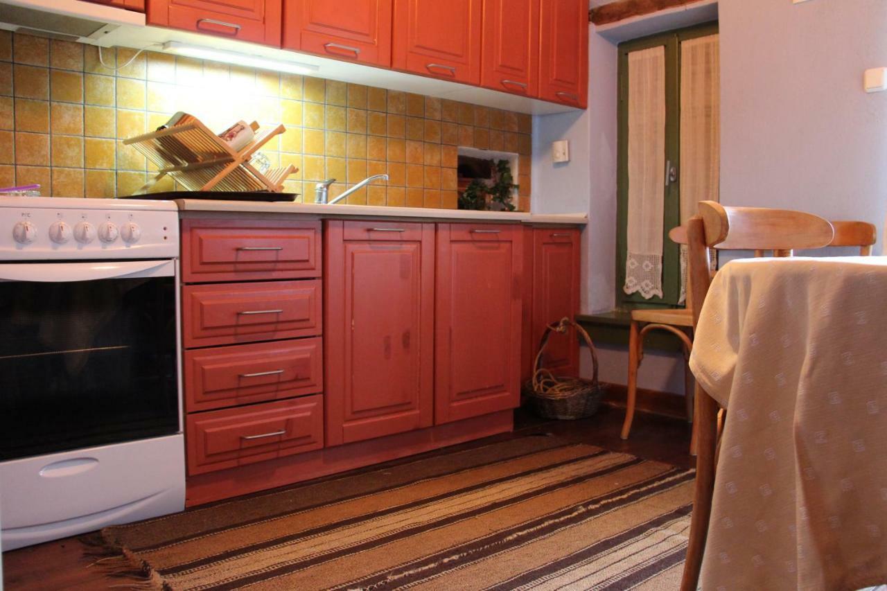 Efipoi Apartment Pinakatai Luaran gambar